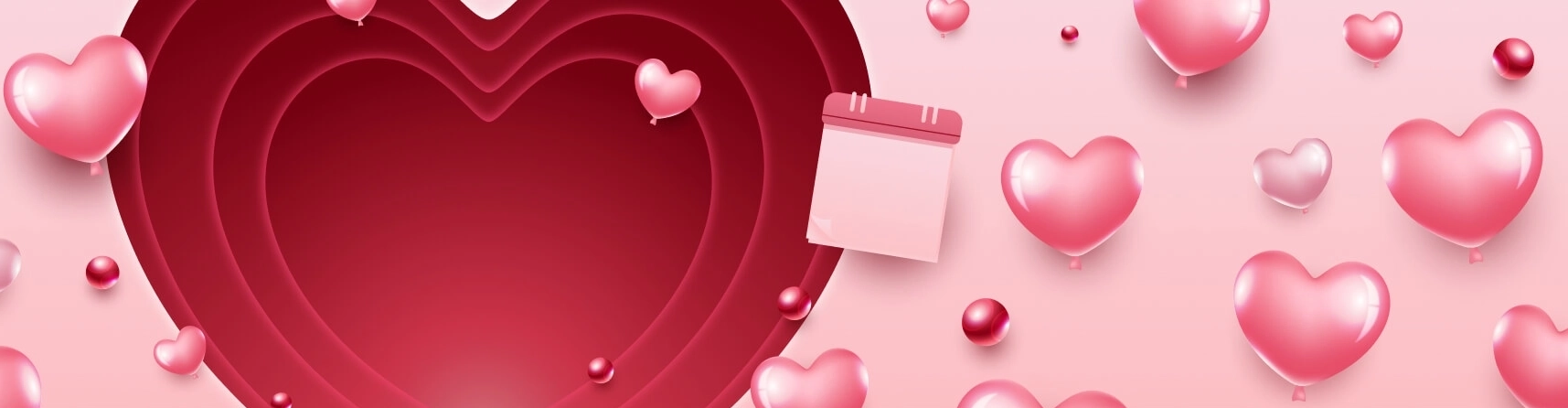 С днем всех <br>влюбленных♥