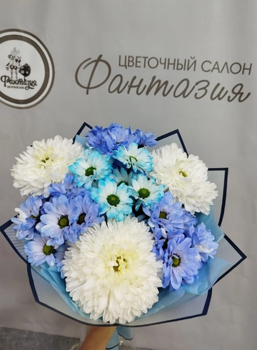 Букет &laquo;Очарование&raquo; от интернет-магазина цветов в 