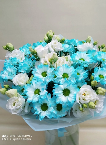 Букет &laquo;Океан Радости&raquo; от интернет-магазина цветов в 