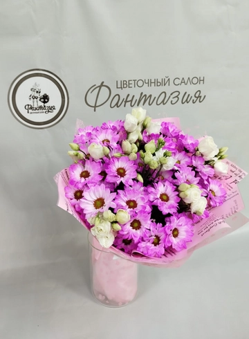 Сборный букет &laquo;Цветочный Бум&raquo; от интернет-магазина цветов в 