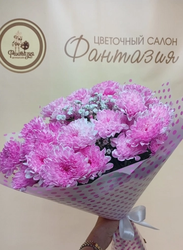 Букет &laquo;Радость&raquo; от интернет-магазина цветов в 