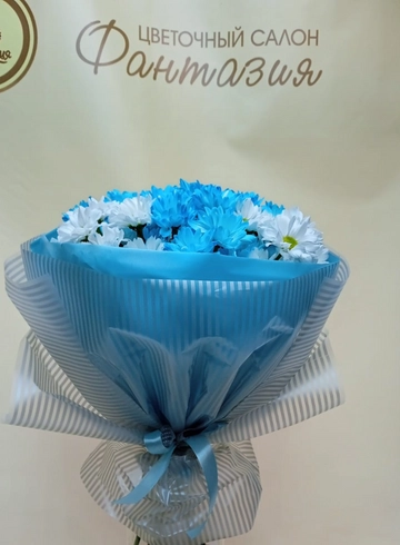 Букет &laquo;Цветы для любимой&raquo; от интернет-магазина цветов в 