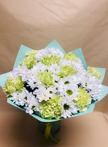 Сборный букет &laquo;Нежность  Диантуса&raquo; от интернет-магазина цветов в 