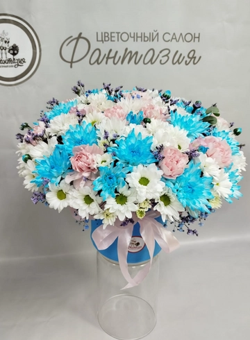 Композиция «Один день лето» от интернет-магазина цветов в 